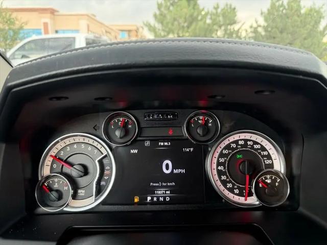 2017 Ram 1500 Sport