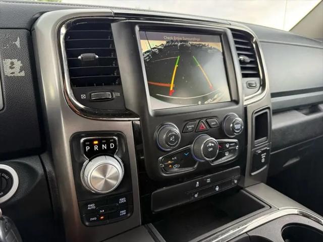 2017 Ram 1500 Sport