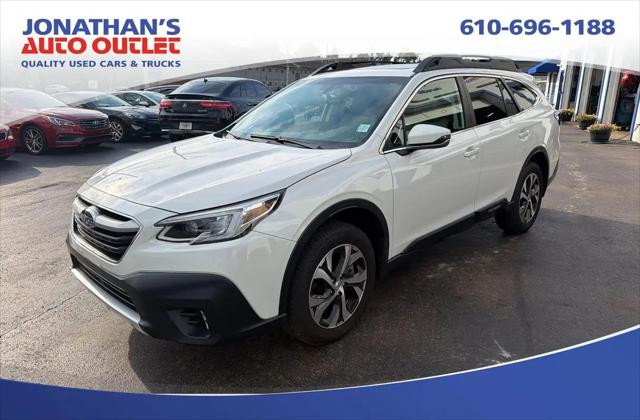 2020 Subaru Outback Limited XT for sale in West Chester, PA