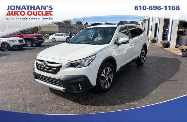 2020 Subaru Outback Limited XT for sale in West Chester, PA