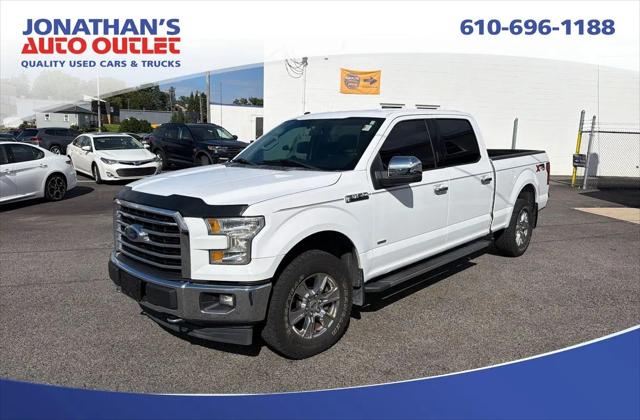 2017 Ford F-150 XLT for sale in West Chester, PA