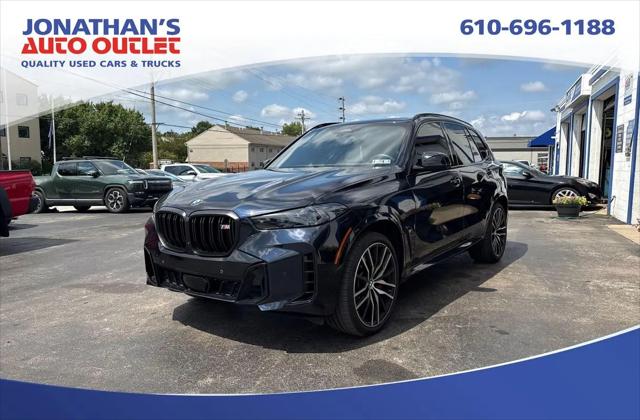 2024 BMW X5 M60i for sale in West Chester, PA