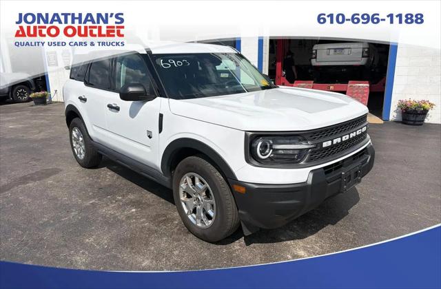 2025 Ford Bronco Sport Big Bend for sale in West Chester, PA