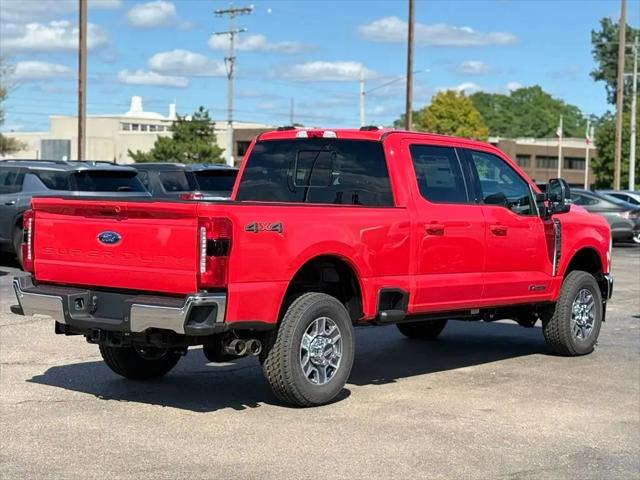 2026 Ford F-350 LARIAT