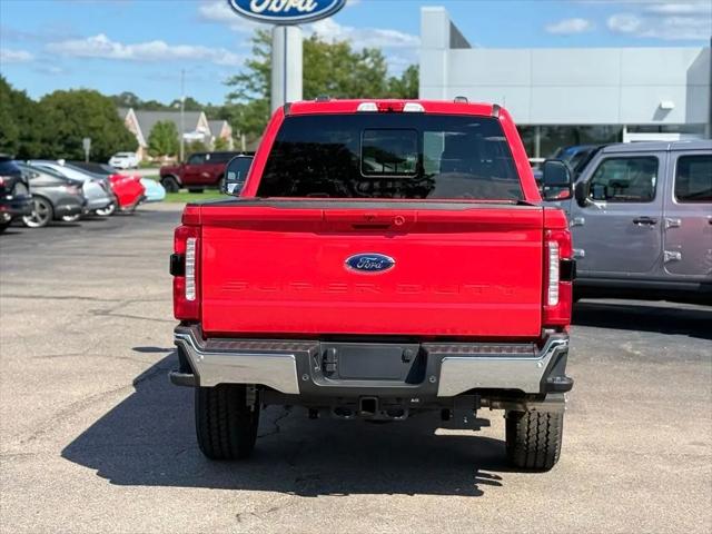 2026 Ford F-350 LARIAT