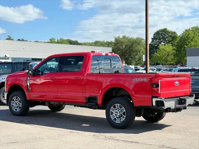 2026 Ford F-350 LARIAT