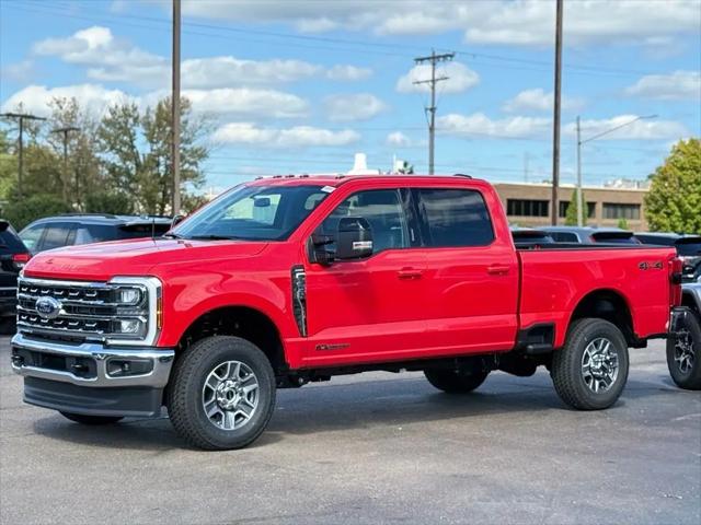 2026 Ford F-350 LARIAT