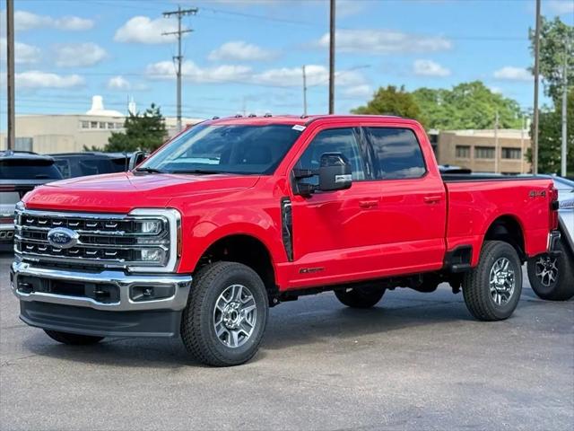 2026 Ford F-350 LARIAT