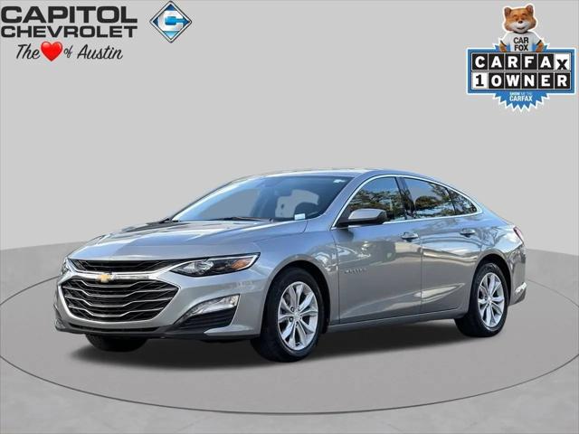 2025 Chevrolet Malibu FWD 1LT for sale in Austin, TX