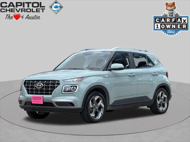2025 Hyundai Venue Limited for sale in Austin, TX