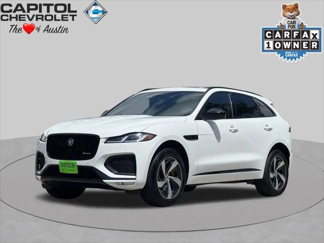 2025 Jaguar F-PACE R-Dynamic S P250 AWD Automatic for sale in Austin, TX