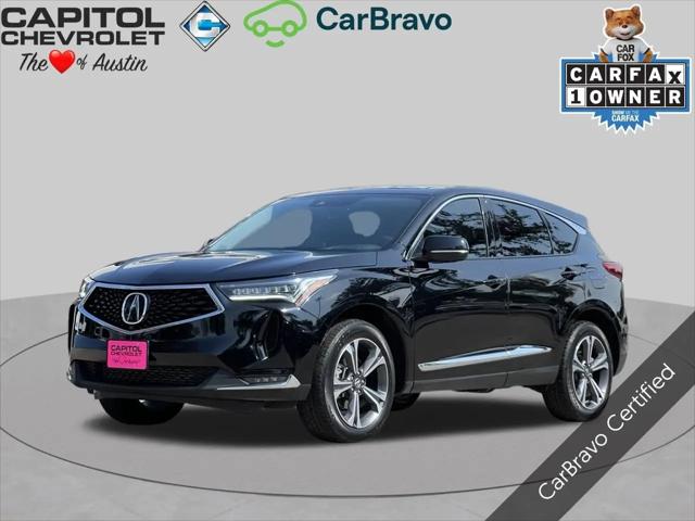 2024 Acura RDX Advance Package for sale in Austin, TX