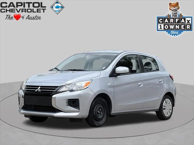 2024 Mitsubishi Mirage ES for sale in Austin, TX