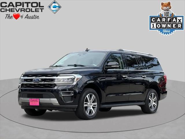 2024 Ford Expedition Limited MAX for sale in Austin, TX