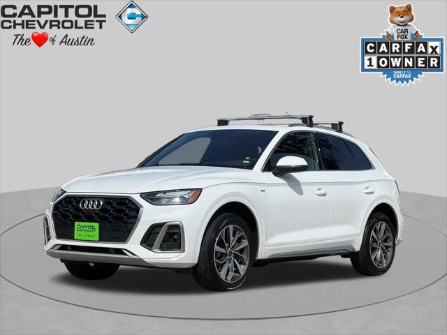 2024 Audi Q5 Premium Plus 45 TFSI S line quattro for sale in Austin, TX