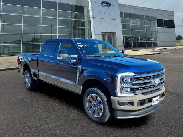 2027 Ford F-250 King Ranch