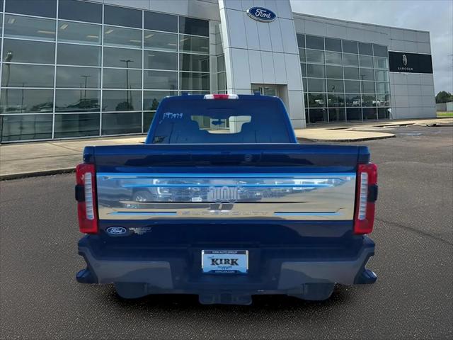2027 Ford F-250 King Ranch