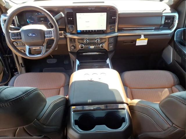 2027 Ford F-250 King Ranch