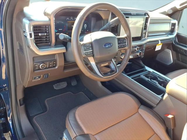 2027 Ford F-250 King Ranch