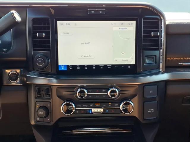 2027 Ford F-250 King Ranch