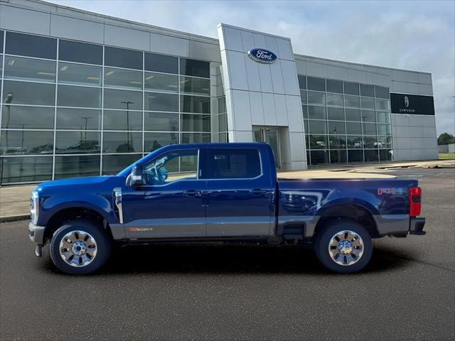 2027 Ford F-250 King Ranch