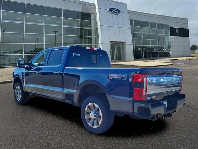 2027 Ford F-250 King Ranch