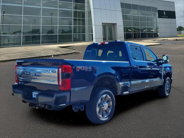 2027 Ford F-250 King Ranch