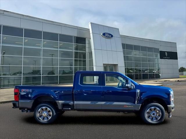 2027 Ford F-250 King Ranch