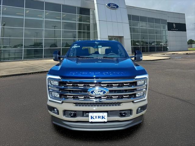 2027 Ford F-250 King Ranch