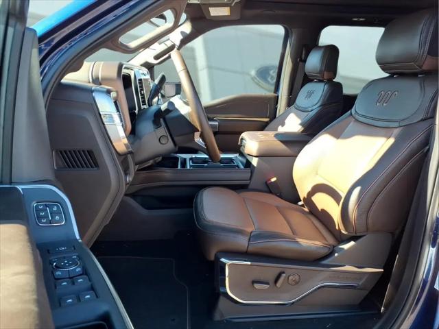 2027 Ford F-250 King Ranch
