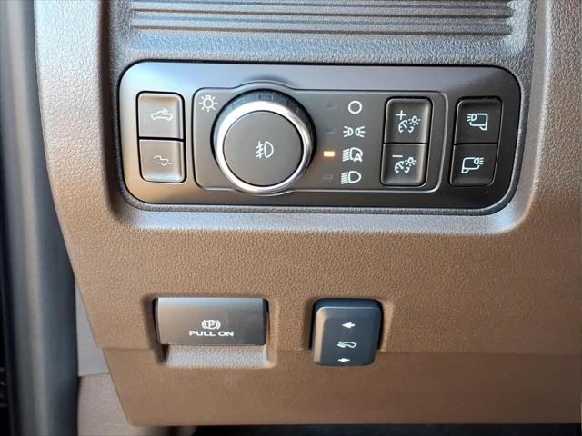 2027 Ford F-250 King Ranch