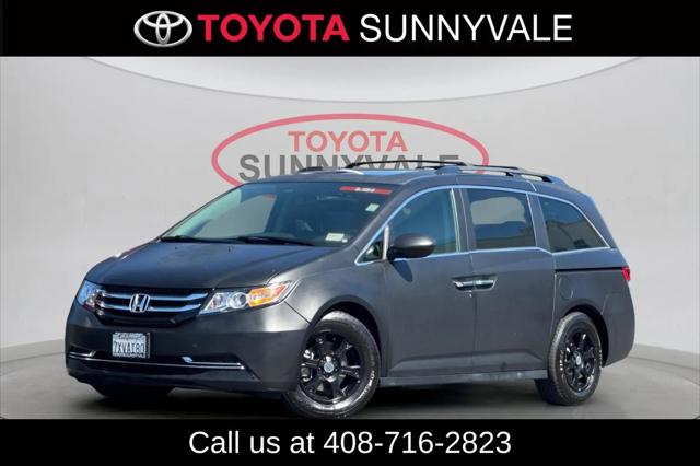 2017 Honda Odyssey EX-L for sale in Sunnyvale, CA