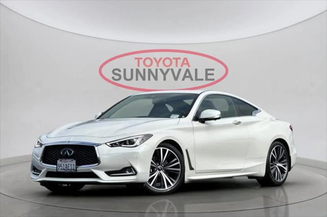 2022 INFINITI Q60 LUXE for sale in Sunnyvale, CA