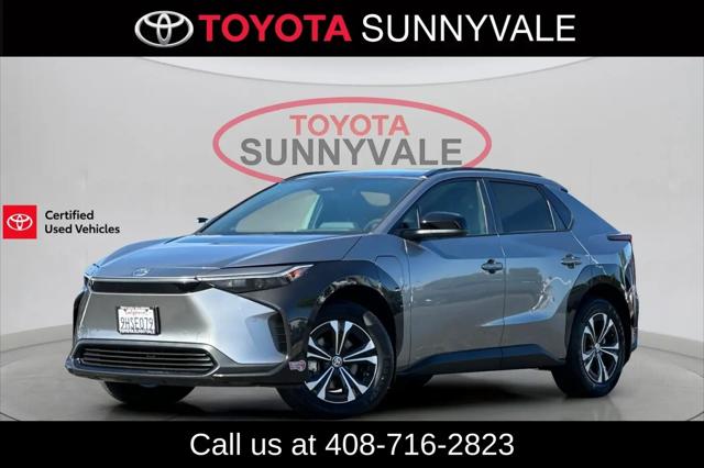 2023 Toyota bZ4X XLE for sale in Sunnyvale, CA