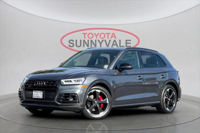 2020 Audi SQ5 Premium Plus TFSI quattro Tiptronic for sale in Sunnyvale, CA