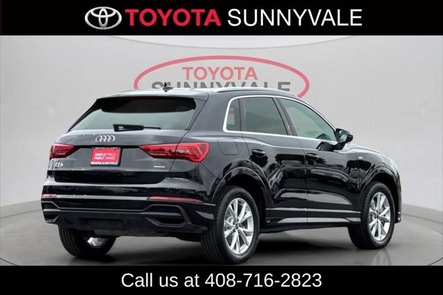 2025 Audi Q3 Premium 45 TFSI S line quattro Tiptronic