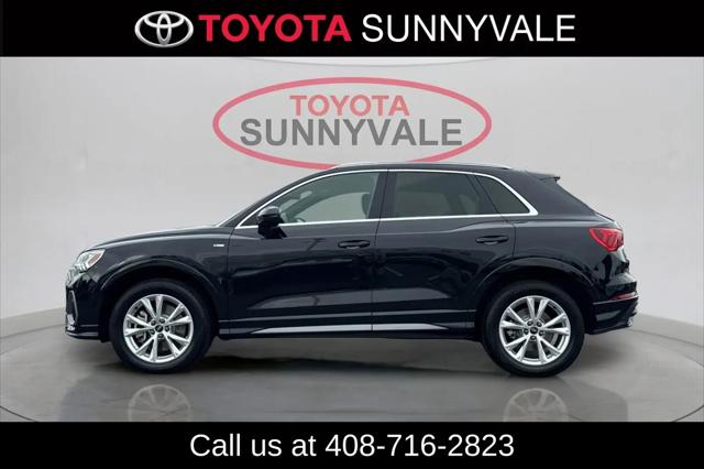2025 Audi Q3 Premium 45 TFSI S line quattro Tiptronic