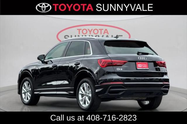 2025 Audi Q3 Premium 45 TFSI S line quattro Tiptronic