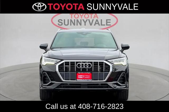 2025 Audi Q3 Premium 45 TFSI S line quattro Tiptronic