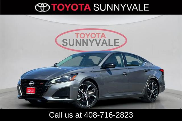 2025 Nissan Altima SR FWD for sale in Sunnyvale, CA
