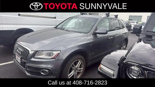 2015 Audi Q5 3.0T Premium Plus for sale in Sunnyvale, CA