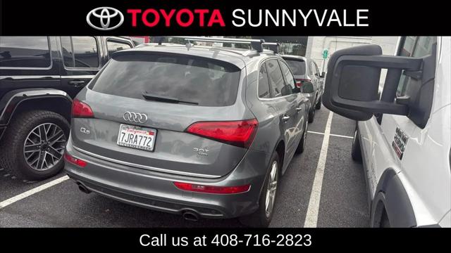 2015 Audi Q5 3.0T Premium Plus