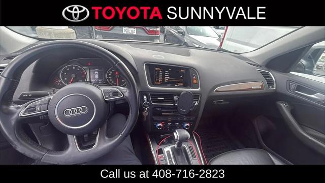 2015 Audi Q5 3.0T Premium Plus