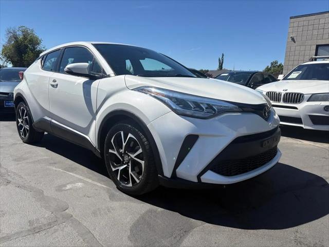 2021 Toyota C-HR XLE for sale in American Fork, UT