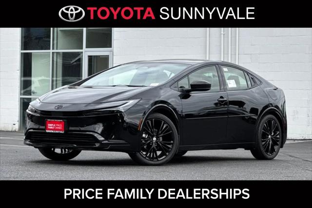 2027 Toyota Prius Nightshade for sale in Sunnyvale, CA