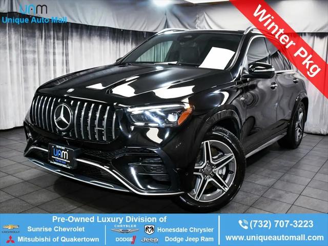 2024 Mercedes-Benz GLE AMG GLE 53 4MATIC+ for sale in South Amboy, NJ