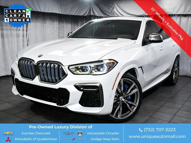 2022 BMW X6 M50i for sale in South Amboy, NJ