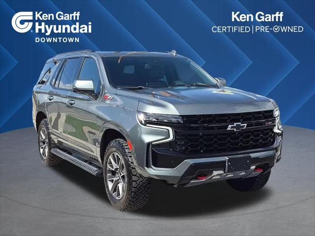 2023 Chevrolet Tahoe 4WD Z71 for sale in Salt Lake City, UT