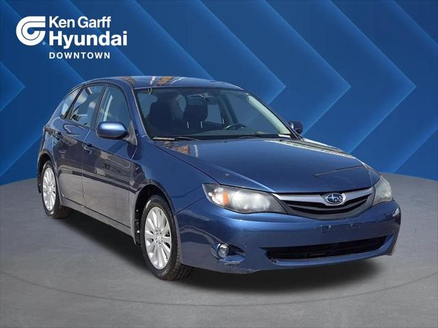 2011 Subaru Impreza 2.5i Premium for sale in Salt Lake City, UT