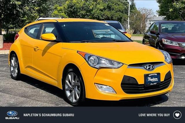 2017 Hyundai Veloster Base for sale in Schaumburg, IL